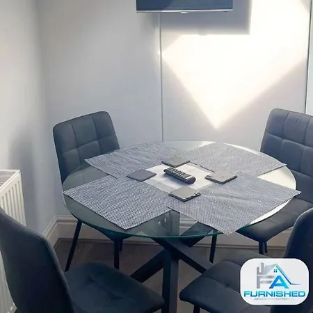 Penthouse - - Parking Harrogate